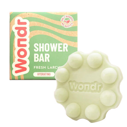 Wondr Shower Bar Fresh Larch