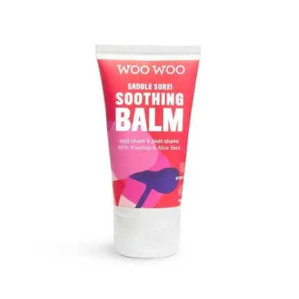 WooWoo Saddle Sore! Soothing Balm