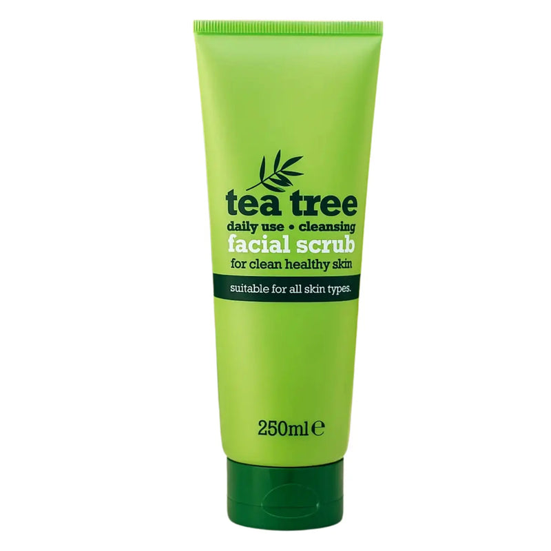 XBC Tea Tree Facial Scrub
