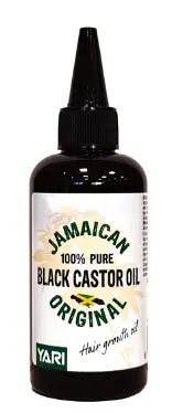 Yari 100% Pure Jamaican Black Castor Oil Original