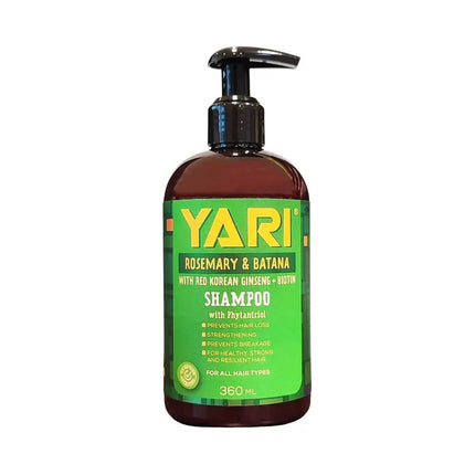 Yari Rosemary & Batana Shampoo