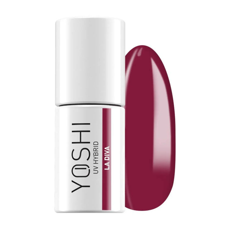 Yoshi Gel Polish UV LED 243 La Diva
