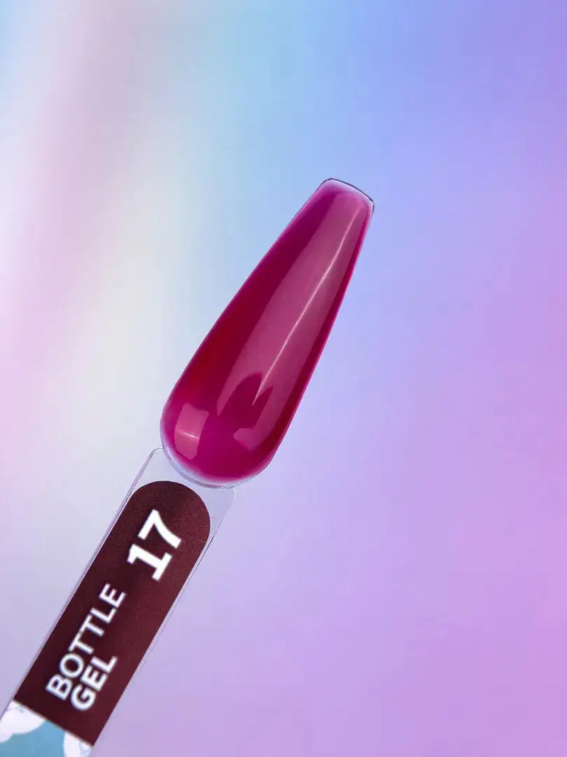 You Are Cute Liquid Bottle Gel 17