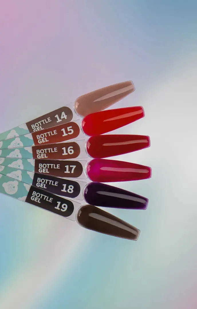 You Are Cute Liquid Bottle Gel 17