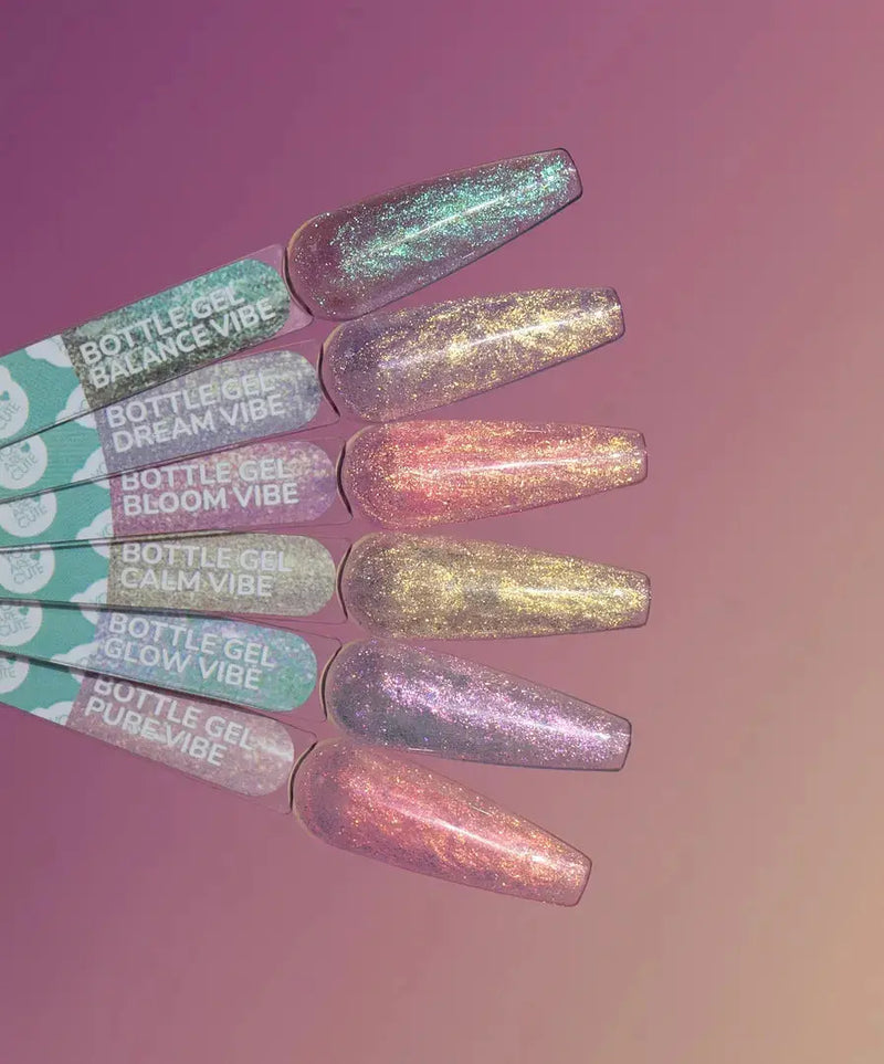 You Are Cute Liquid Bottle Gel Bloom Vibe