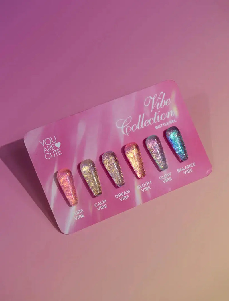 You Are Cute Liquid Bottle Gel Dream Vibe