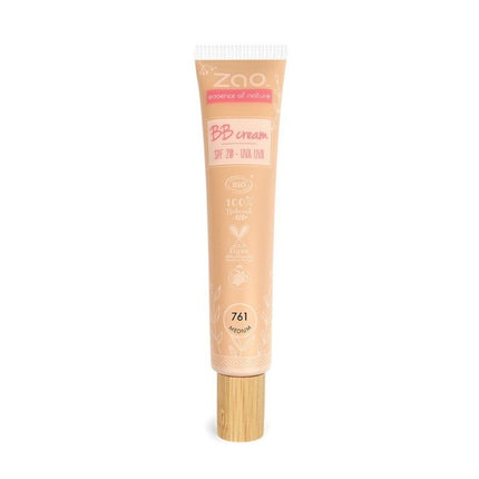 ZAO Bamboo BB Cream