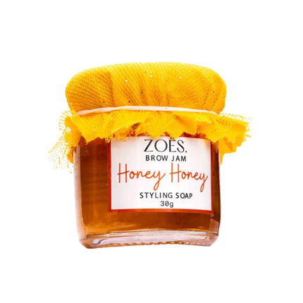 Zoës Brow Jam Honey Honey