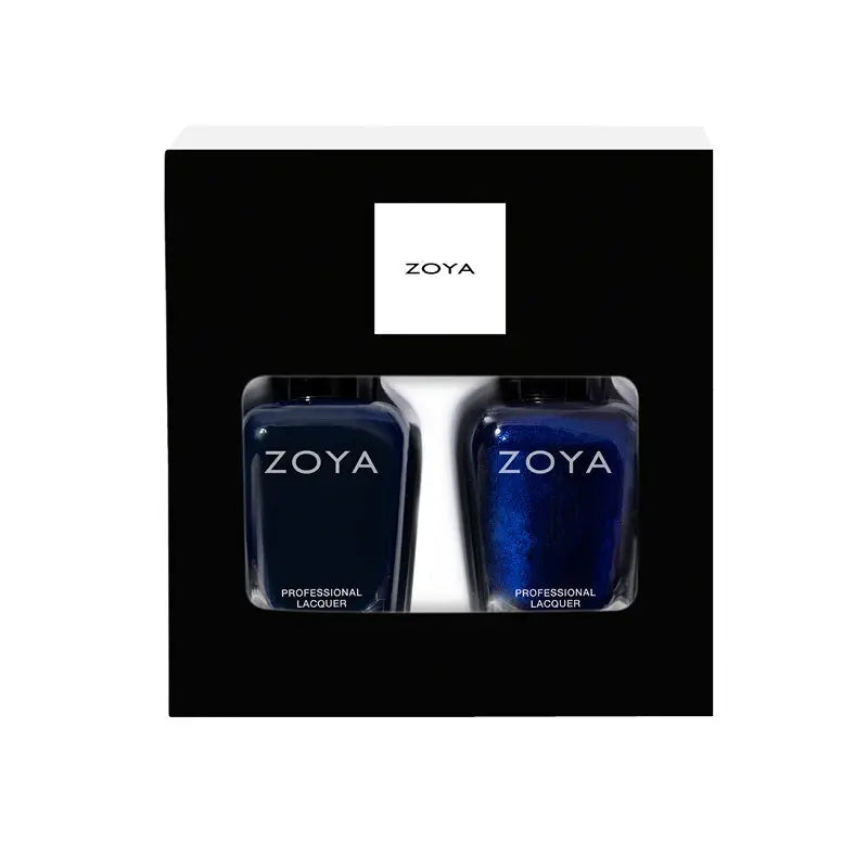 Zoya Nail Polish Gift Set Sapphire