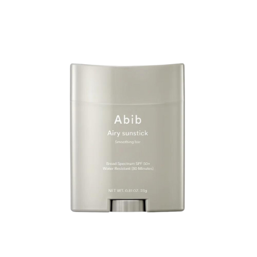 Abib Airy Sunstick Smoothing Bar