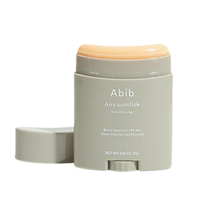 Abib Airy Sunstick Smoothing Bar SPF50