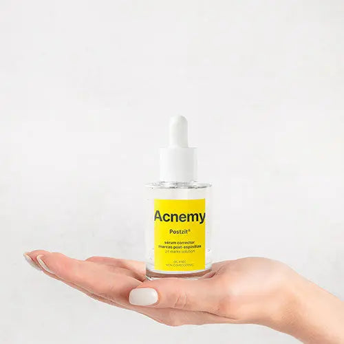 Acnemy Postzit Zit Marks Solutions