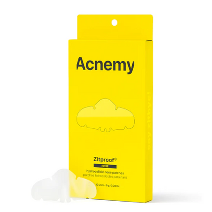 Acnemy ZitProof Nose 10 Patches