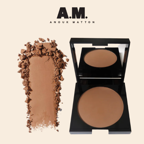 A.M. Cosmetics Golden Soul Bronzer