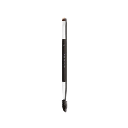 Anastasia Beverly Hills #12 Duel-Ended Firm Angled Brush