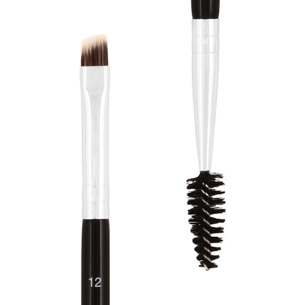 Anastasia Beverly Hills #12 Duel-Ended Firm Angled Brush