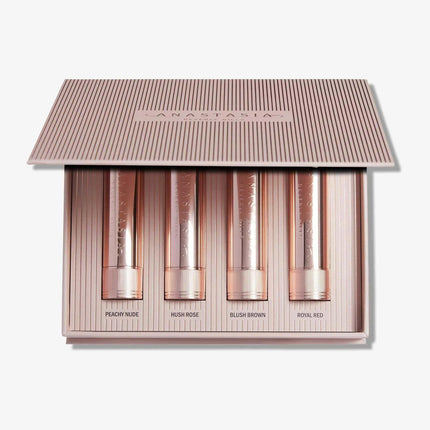 Anastasia Beverly Hills Deluxe Matte Lipstick Set