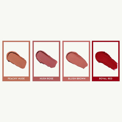 Anastasia Beverly Hills Deluxe Matte Lipstick Set