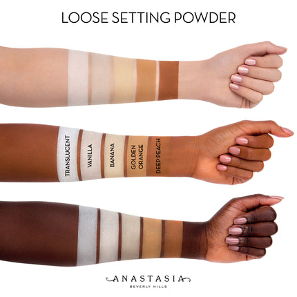 Anastasia Beverly Hills Loose Setting Powder