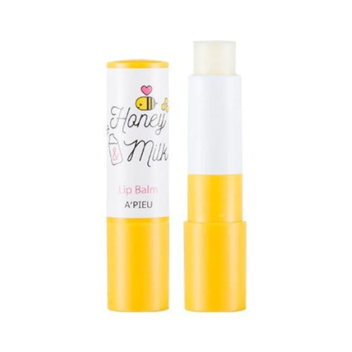 A'pieu Honey & Milk Lip Balm