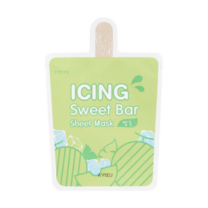 A'pieu Icing Sweet Bar Sheet Mask Melon