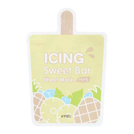 A'pieu Icing Sweet Bar Sheet Mask Pineapple