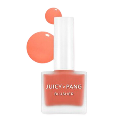 A'pieu Juicy Pang Water Blusher CR01 Peach