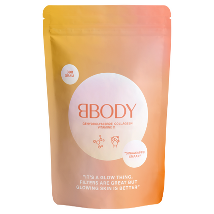 Bbody Hydrolyzed Collagen & Vitamine C