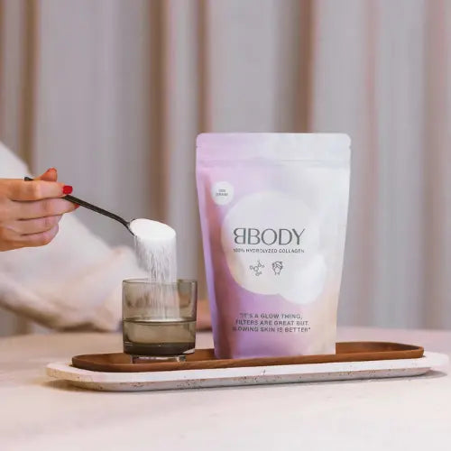 Bbody Tripeptide Collagen