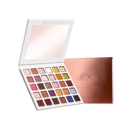 Beauty Creations Rosy McMichael 30 Colors Eyeshadow Palette