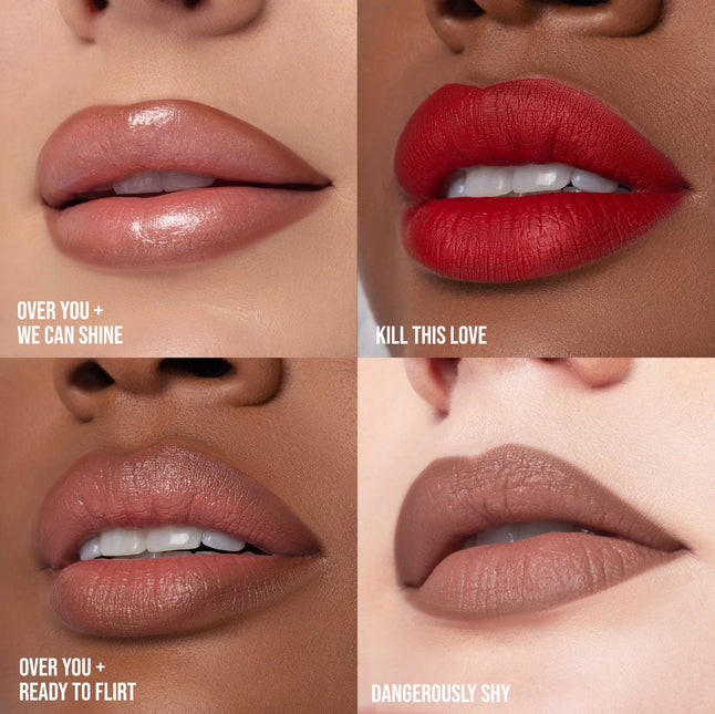 Beauty Creations x Luis Torres Lip Set