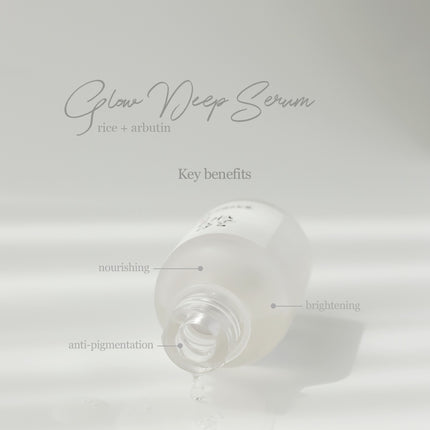 Beauty of Joseon Glow Deep Serum Rice + Arbutin