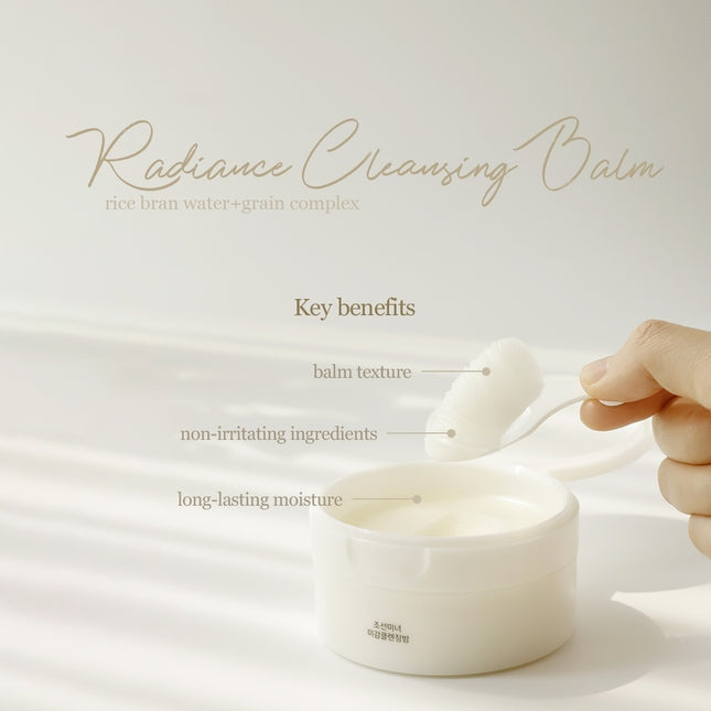 Beauty of Joseon Radiance Cleansing Balm