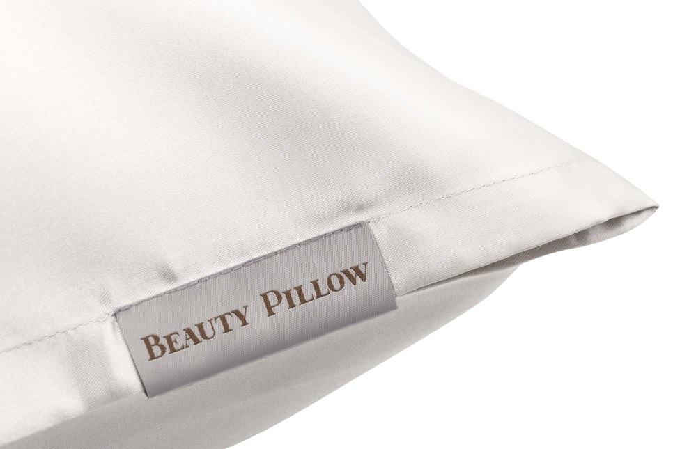 Beauty Pillow Kussensloop Parelmoer