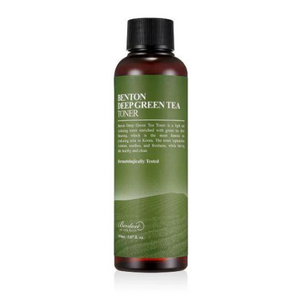 Benton Deep Green Tea Toner