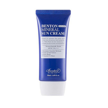 Benton Skin Fit Mineral Sun Cream