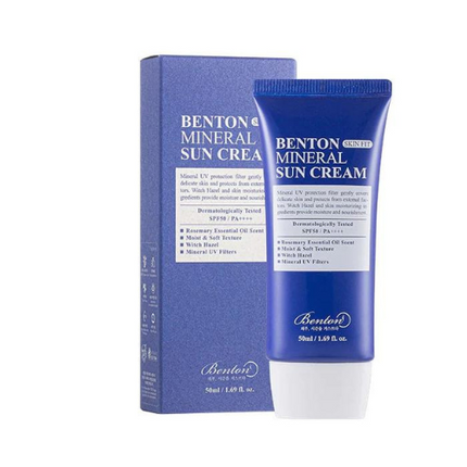 Benton Skin Fit Mineral Sun Cream