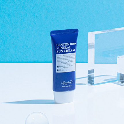 Benton Skin Fit Mineral Sun Cream