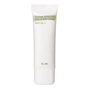 B.Lab Matcha Hydrating Real Sun Screen