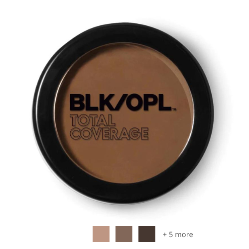 Black Opal Total Coverage Concealing Foundation