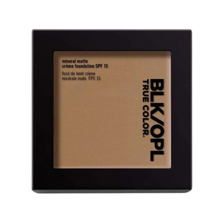 Black Opal True Color Mineral Matte Creme to Powder Foundation