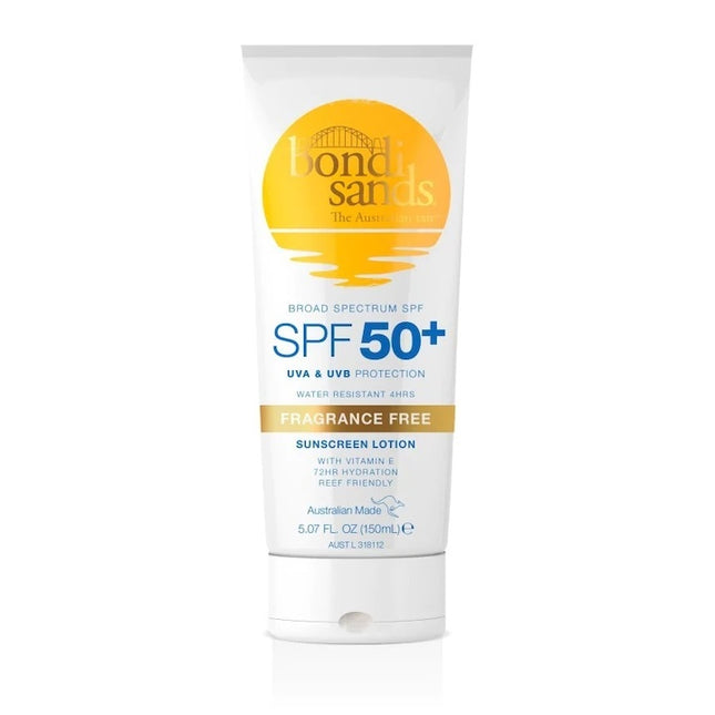 Bondi Sands Sunscreen Lotion SPF50+  F/F