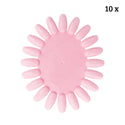 Boozyshop 10 pc. Nail Wheels Pink