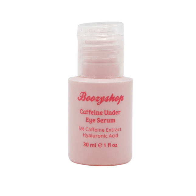 Boozyshop 5% Caffeine Under Eye Serum