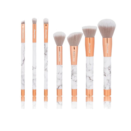 Boozyshop 7 pc. Marble Brush Set