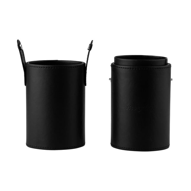 Boozyshop Brush Cup Holder Black