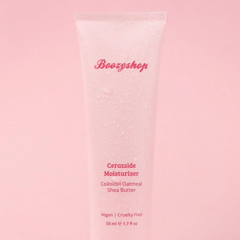 Boozyshop Ceramide Moisturizer