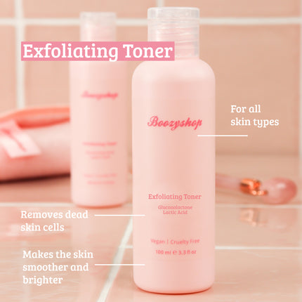 Boozyshop Exfoliating Toner