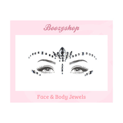 Boozyshop Face Jewels Britt