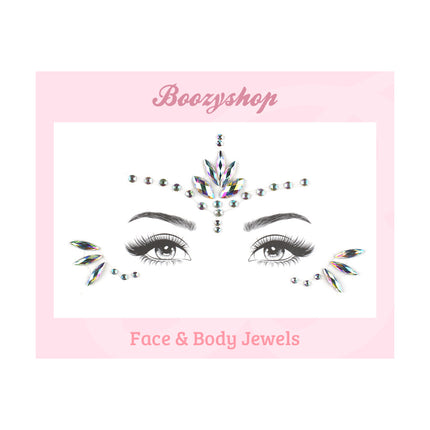 Boozyshop Face Jewels Flynn